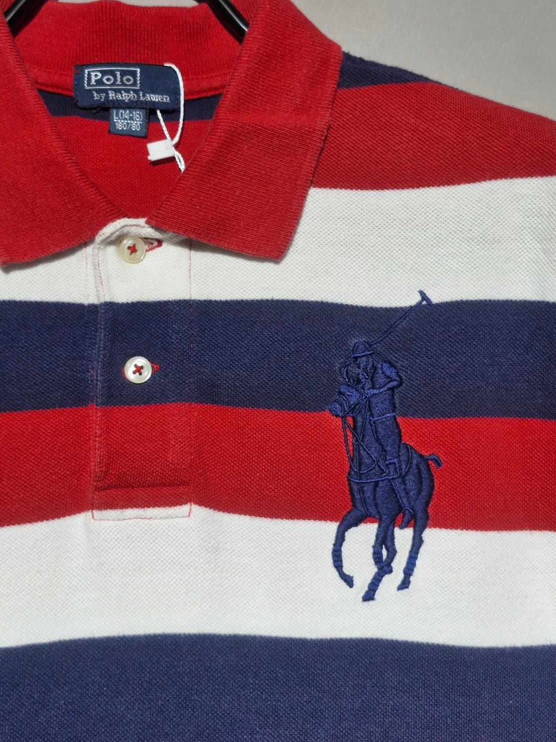 POLO RALPH LAUREN 빅포니 스트라이프 PK 상품이미지4