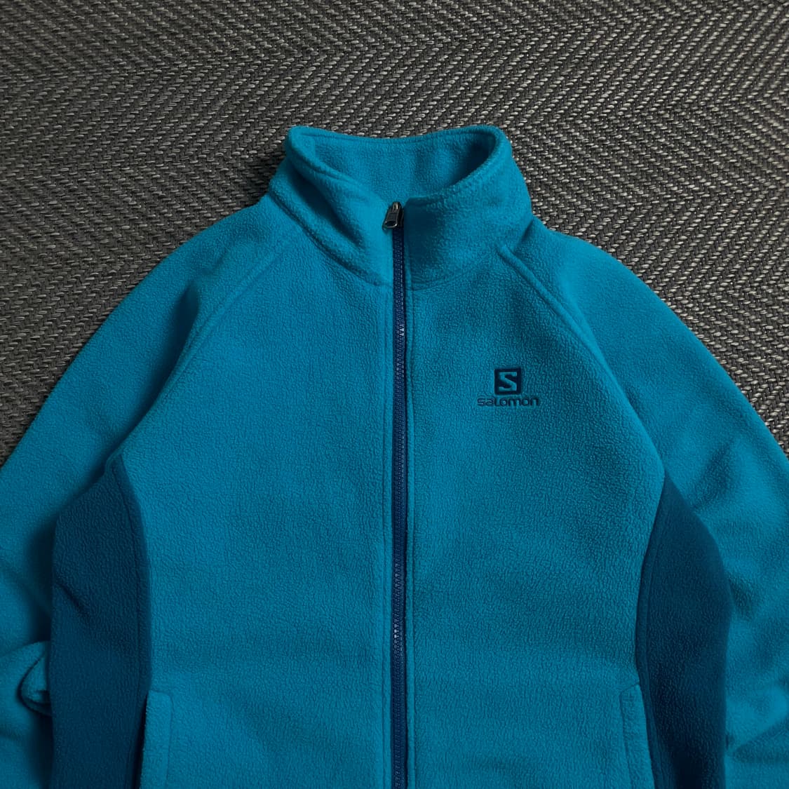 살로몬 우먼스 마운틴 플리스 자켓o 4746 상품이미지4