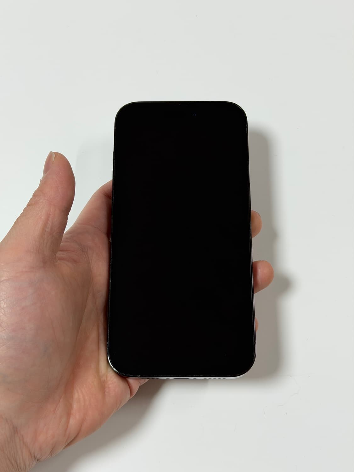 아이폰 14pro 블랙 128기가 상품이미지3