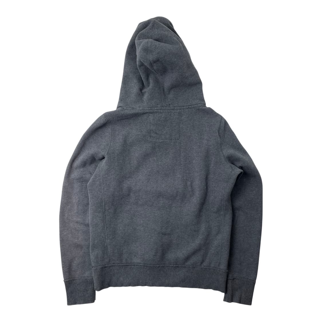 [중고] 아베크롬비 회색 기모 후드티 M 상품이미지2