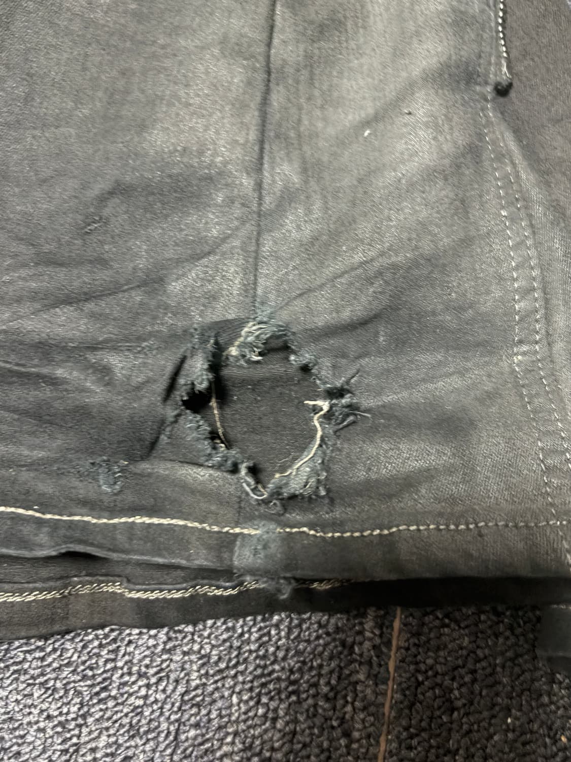 릭오웬스 볼란 바나나 SBB 33 상품이미지4