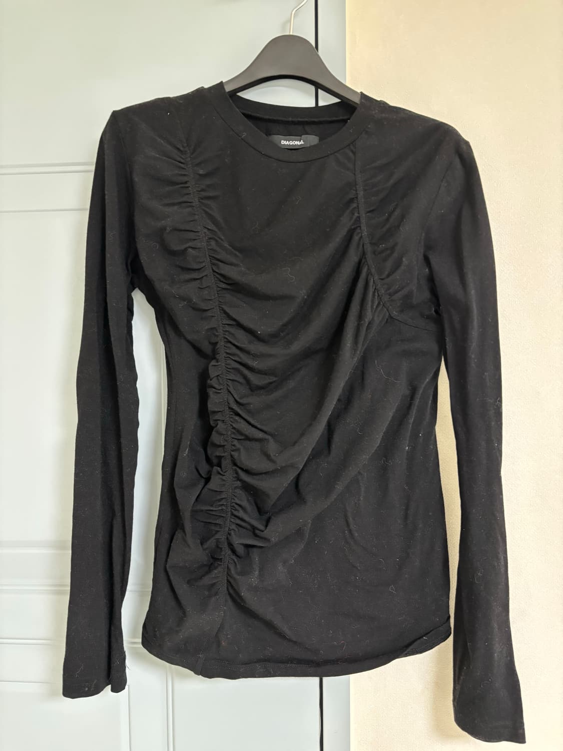 다이애그날 롱슬리브 상품이미지1