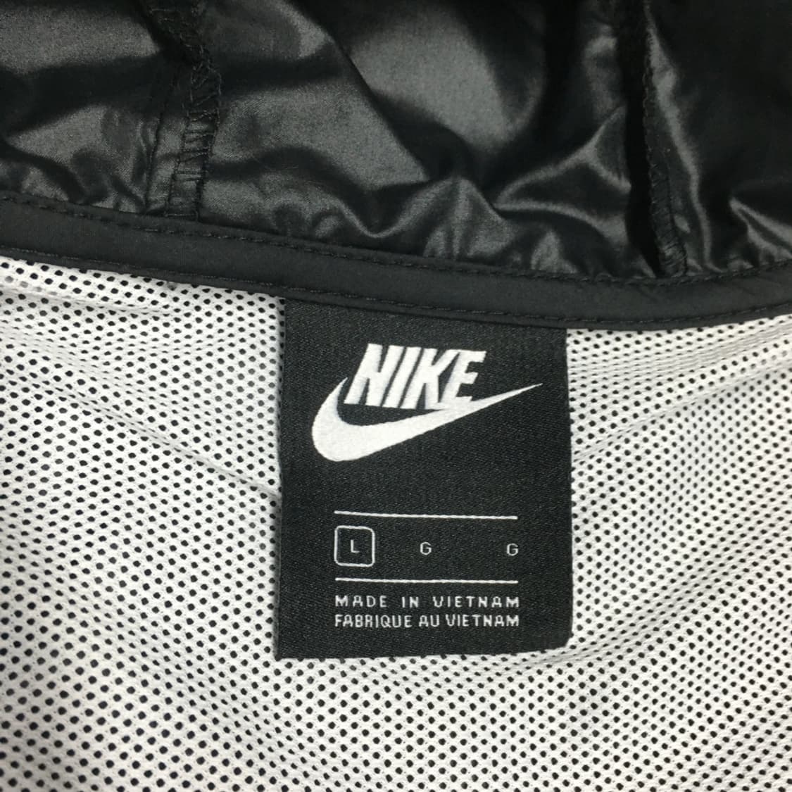 나이키 여성 바람막이자켓 CC29 상품이미지3