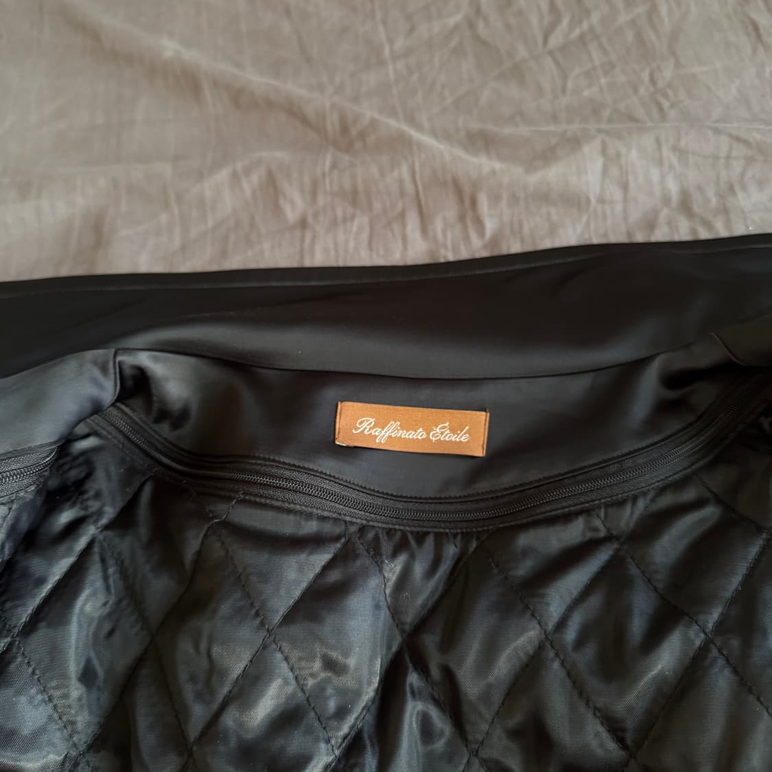 라피나토 007 JB 서스펜더 쉘자켓 상품이미지5