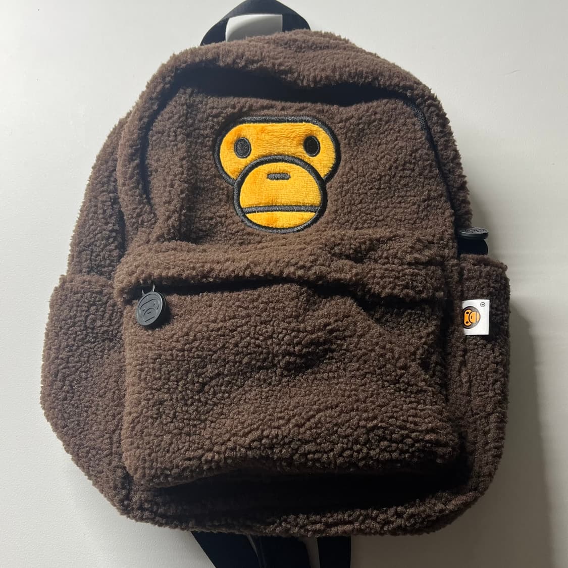 베이프 마일로 미니 퍼 백팩 상품이미지4