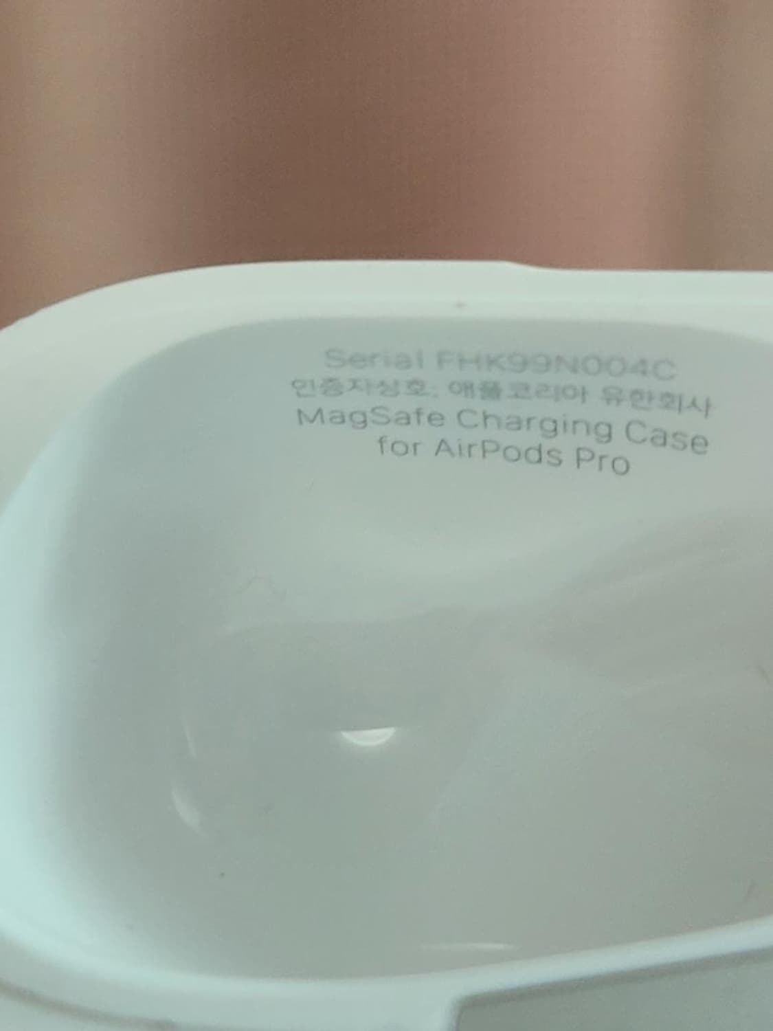 에어팟 프로2  급처 상품이미지4