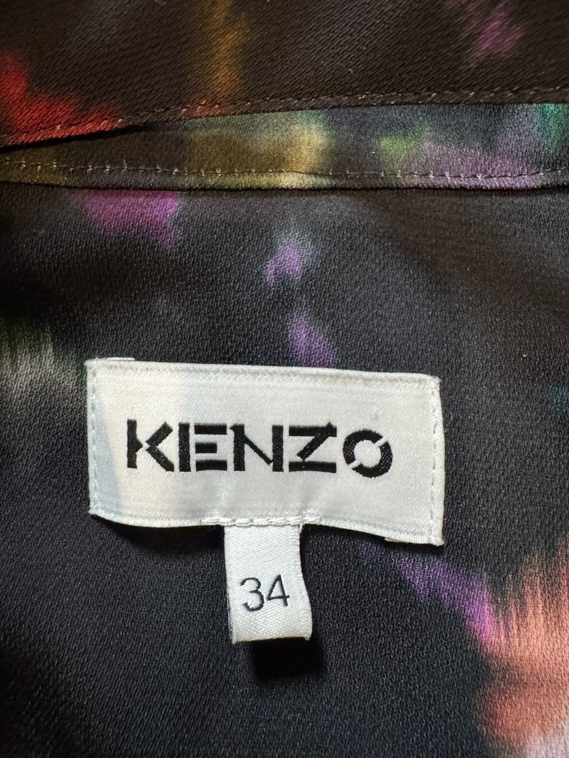 겐조 블라우스 상품이미지8