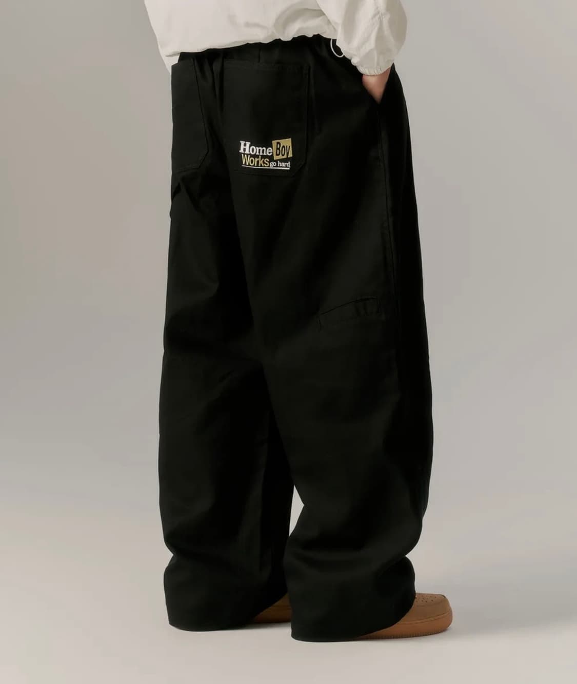 어반디타입 벌룬 워크팬츠 상품이미지2