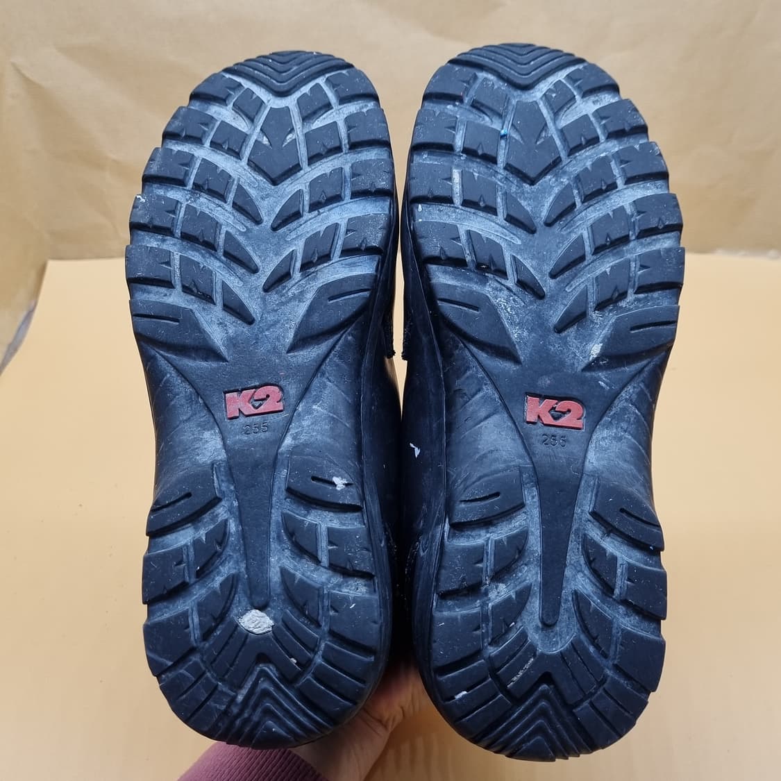 K2 방한 안전화255 상품이미지3