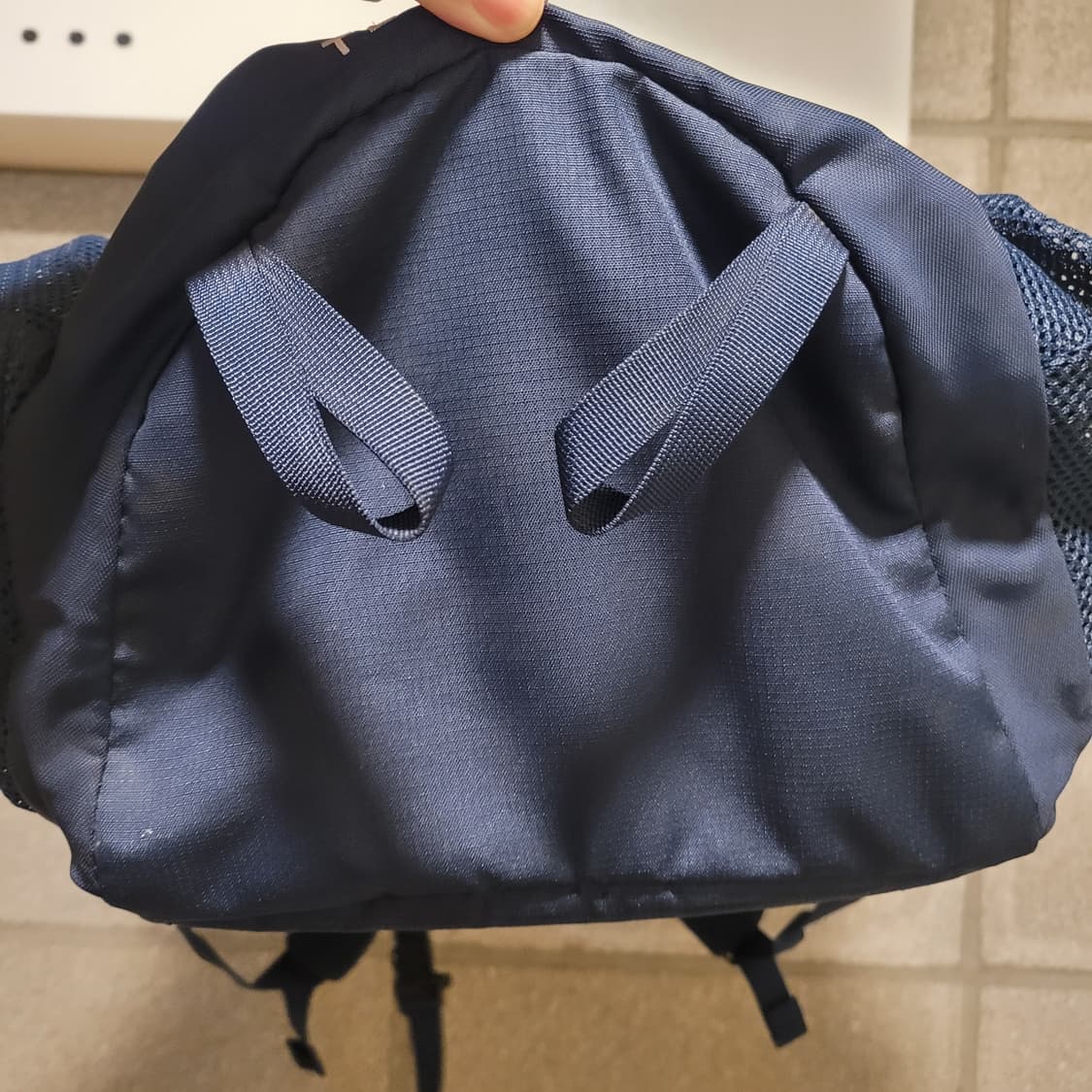 노스페이스 텔루스 백팩 25L 상품이미지6