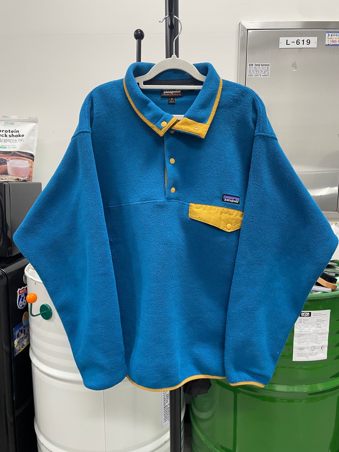 파타고니아 신칠라  상품이미지1