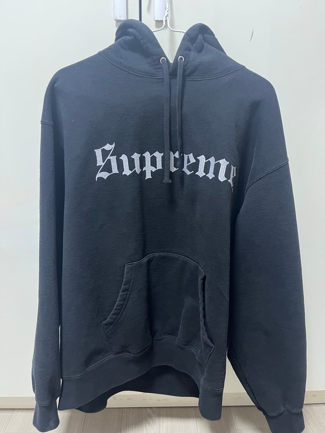 Supreme x Old Joe 올드 잉글리쉬 후드티 상품이미지1