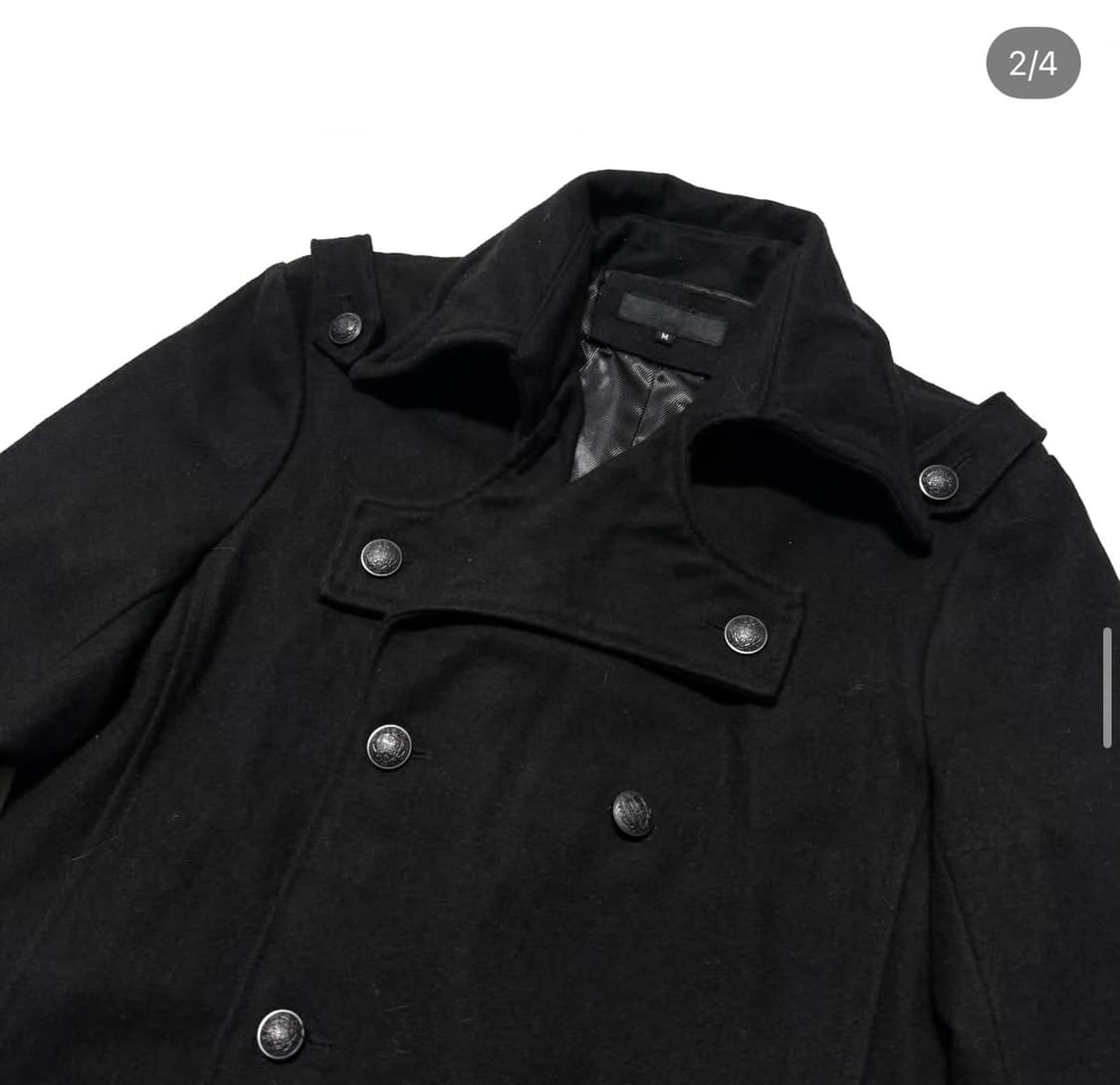 Improves - 피코트 상품이미지2