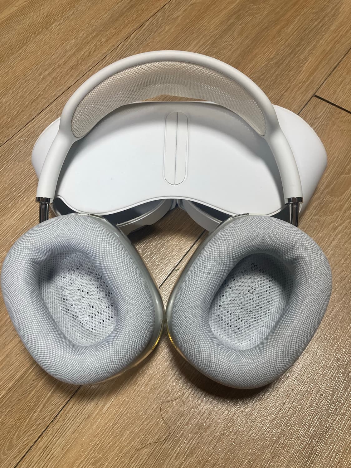 에어팟 맥스 실버 (A)급 8핀 풀박스 상품이미지2