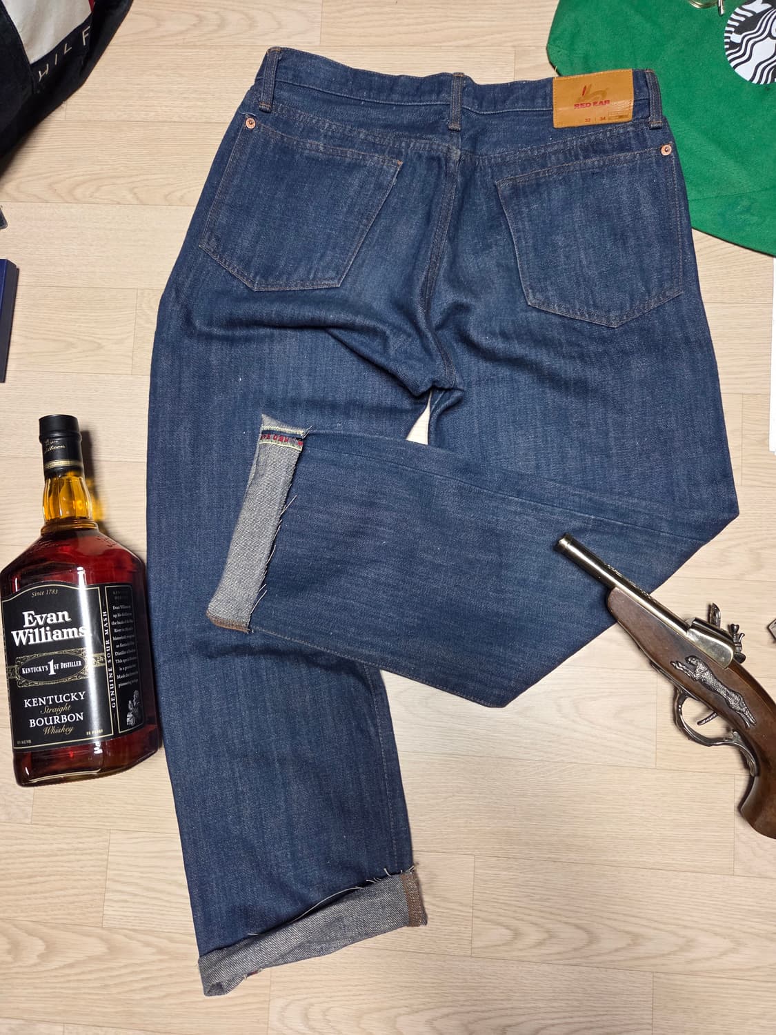 PAUL SMITH 데님 청바지 팬츠  상품이미지6