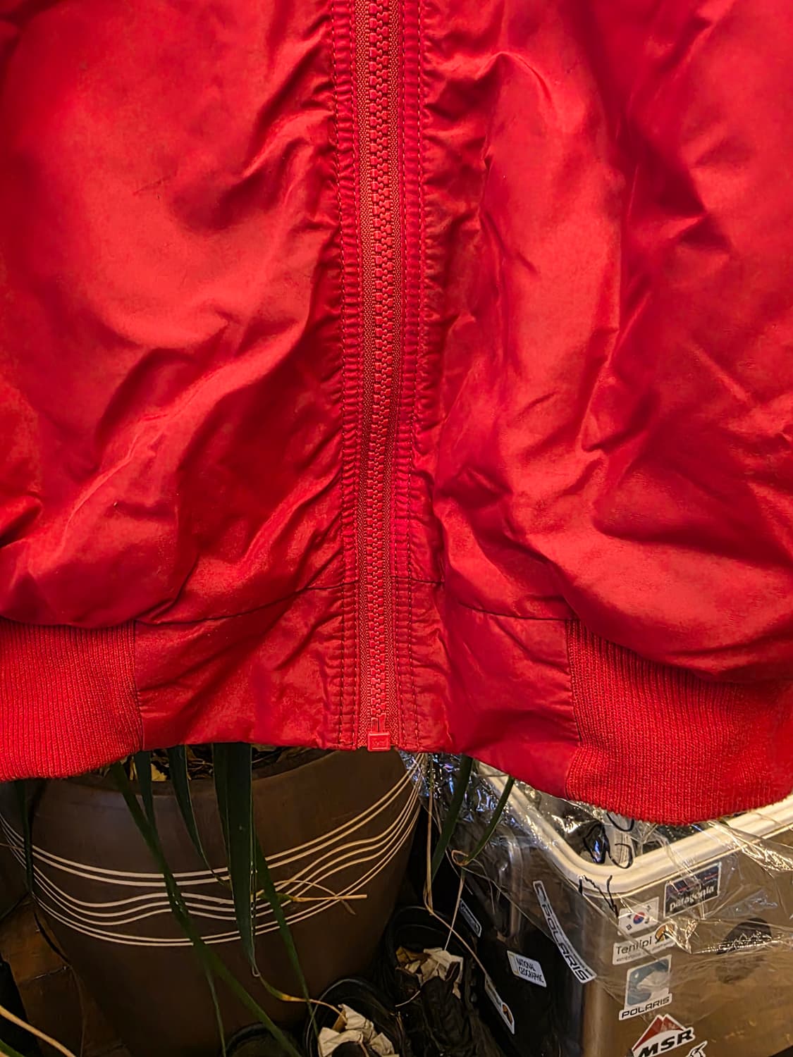 Z-509 파타고니아 신칠라 쉘드 봄버 자켓  상품이미지7