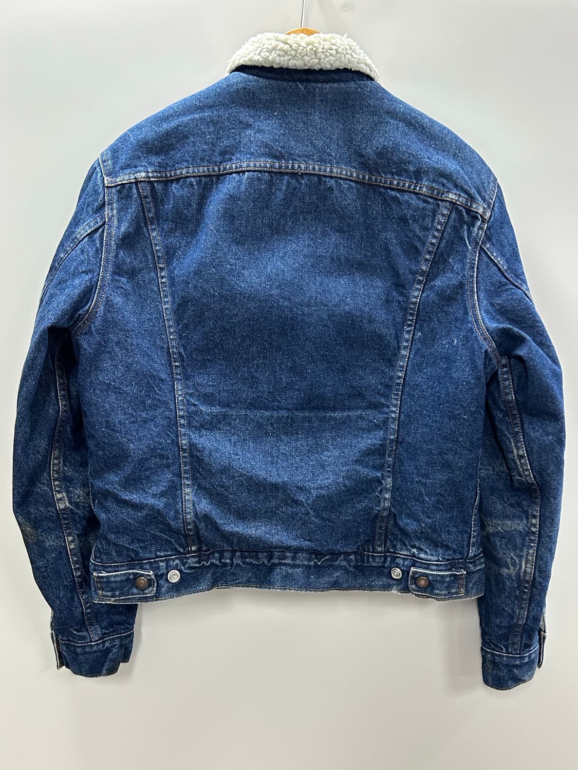 리바이스 데님 쉐르파 자켓 상품이미지6