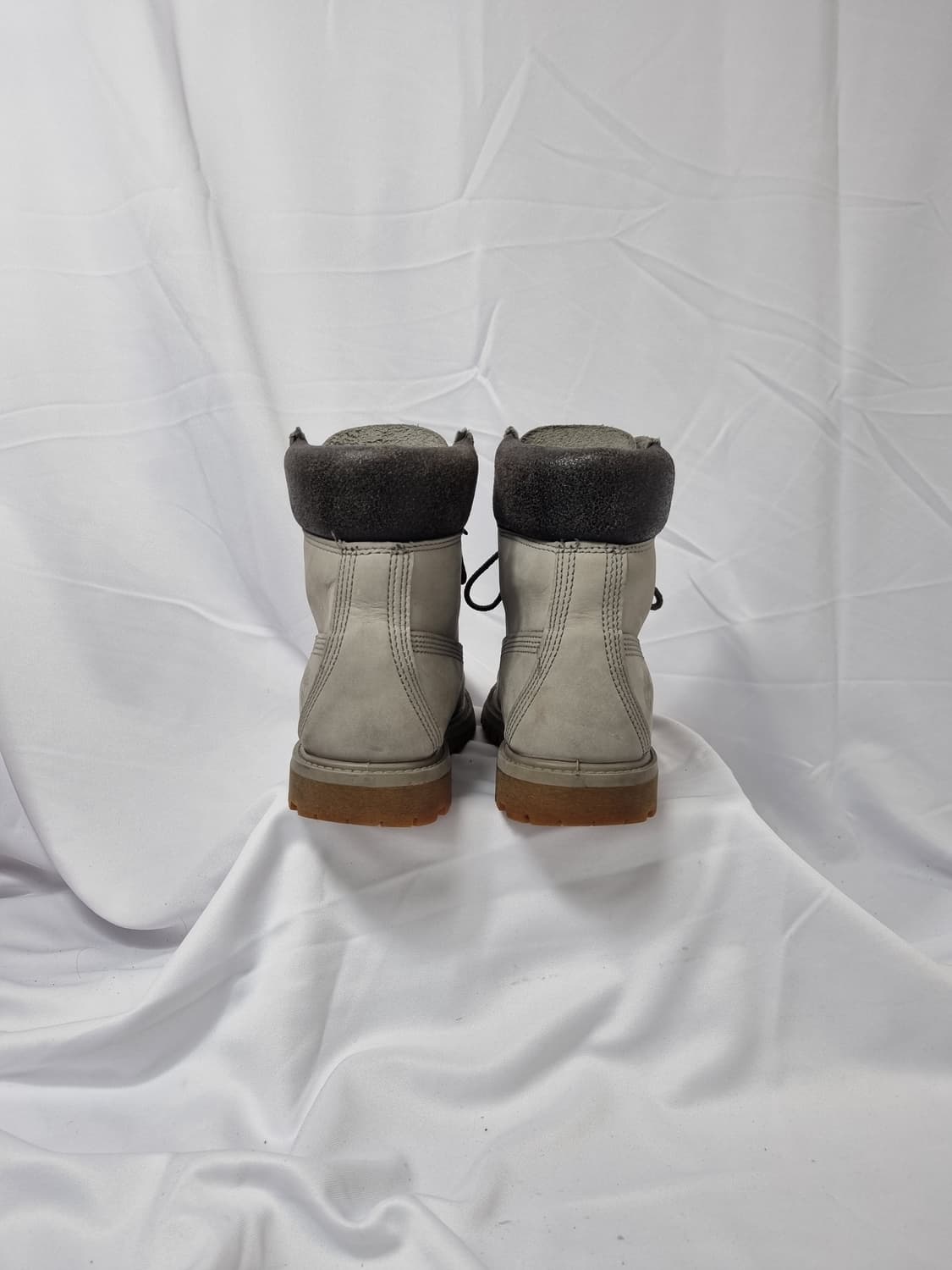 235-240 팀버랜드 6인치 프리미엄 부츠 누벅 그레이 상품이미지3