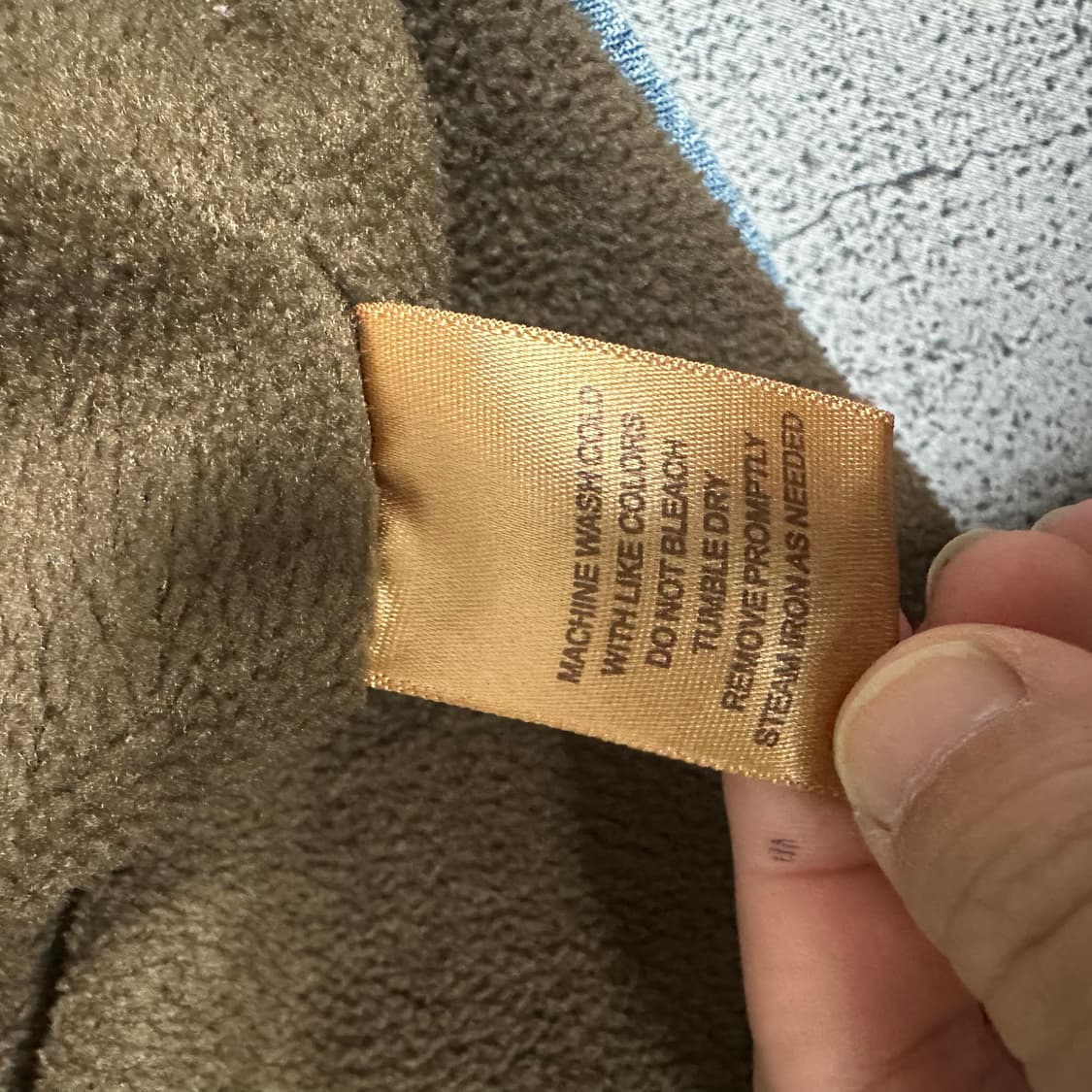 ✨ (바배) 세인트 존스 베이 기모 셔츠  상품이미지4