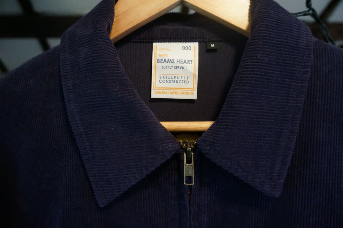 BEAMS HEART FFA jacket 상품이미지5