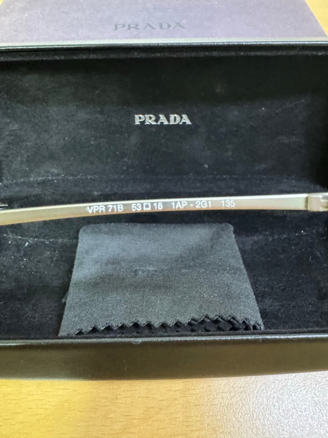 prada glasses 상품이미지4