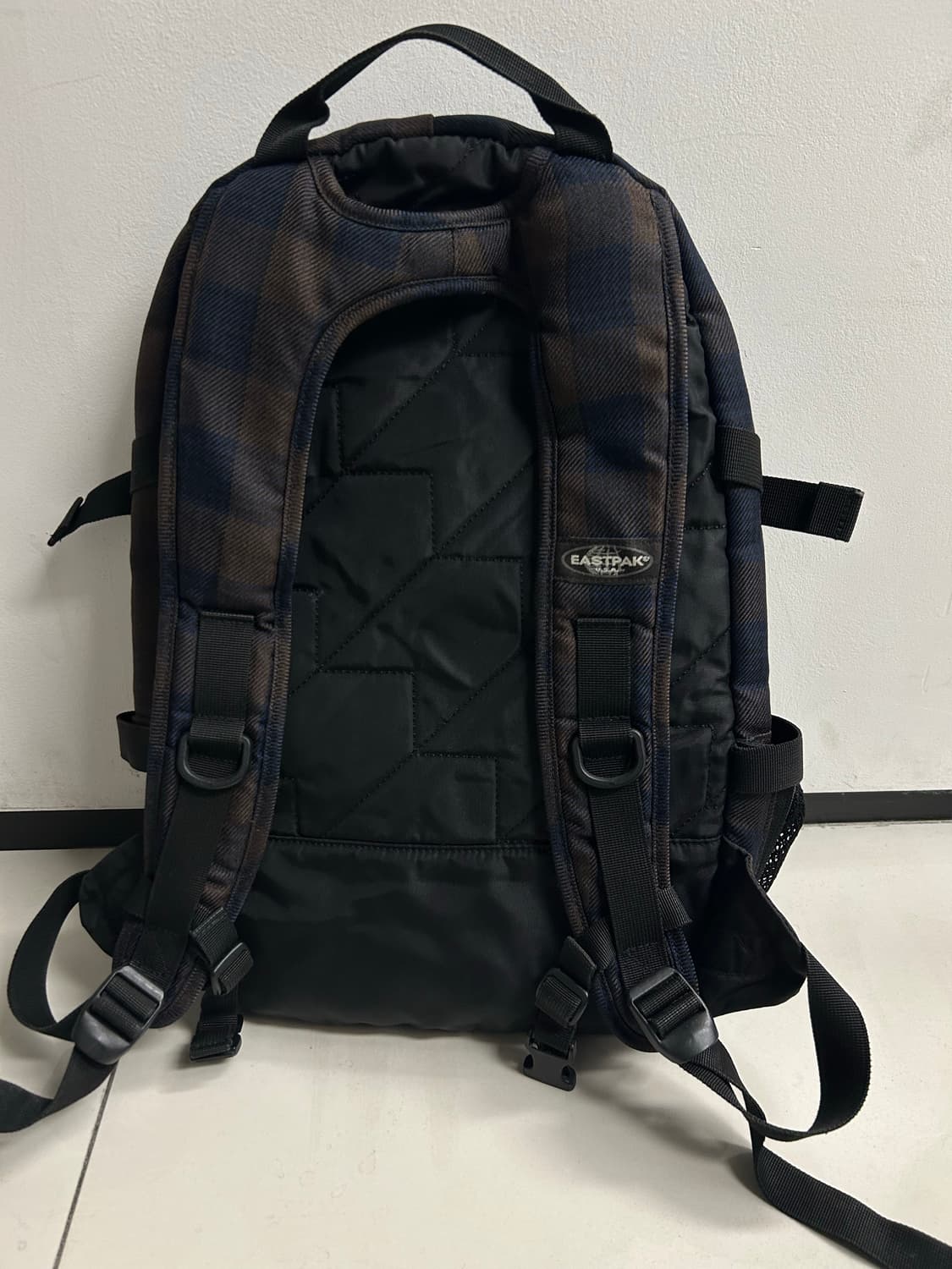 이스트팩체크백팩 빈티지백팩 상품이미지4
