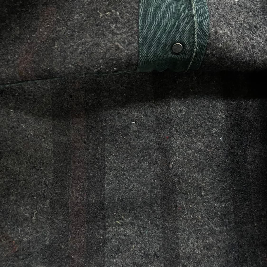 칼하트 Carhartt usa 블랭킷 라이너 초어 자켓 헌터그린 상품이미지7