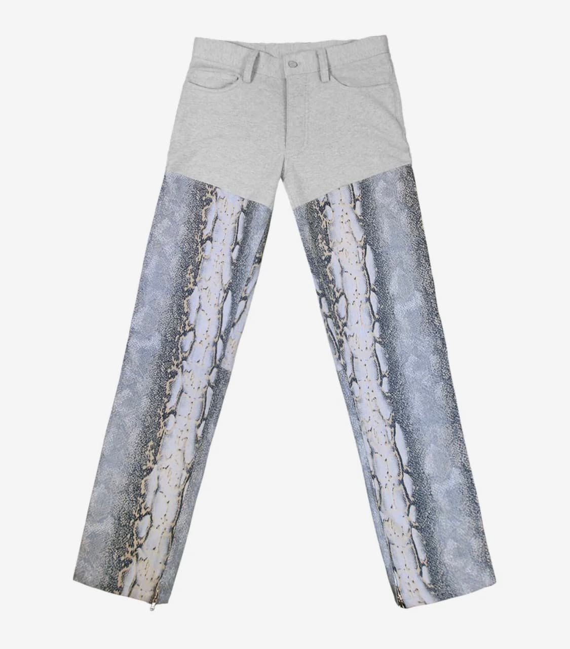 바이브레이트 PYTHON COTTON DENIM PANTS 청바지 L 상품이미지1