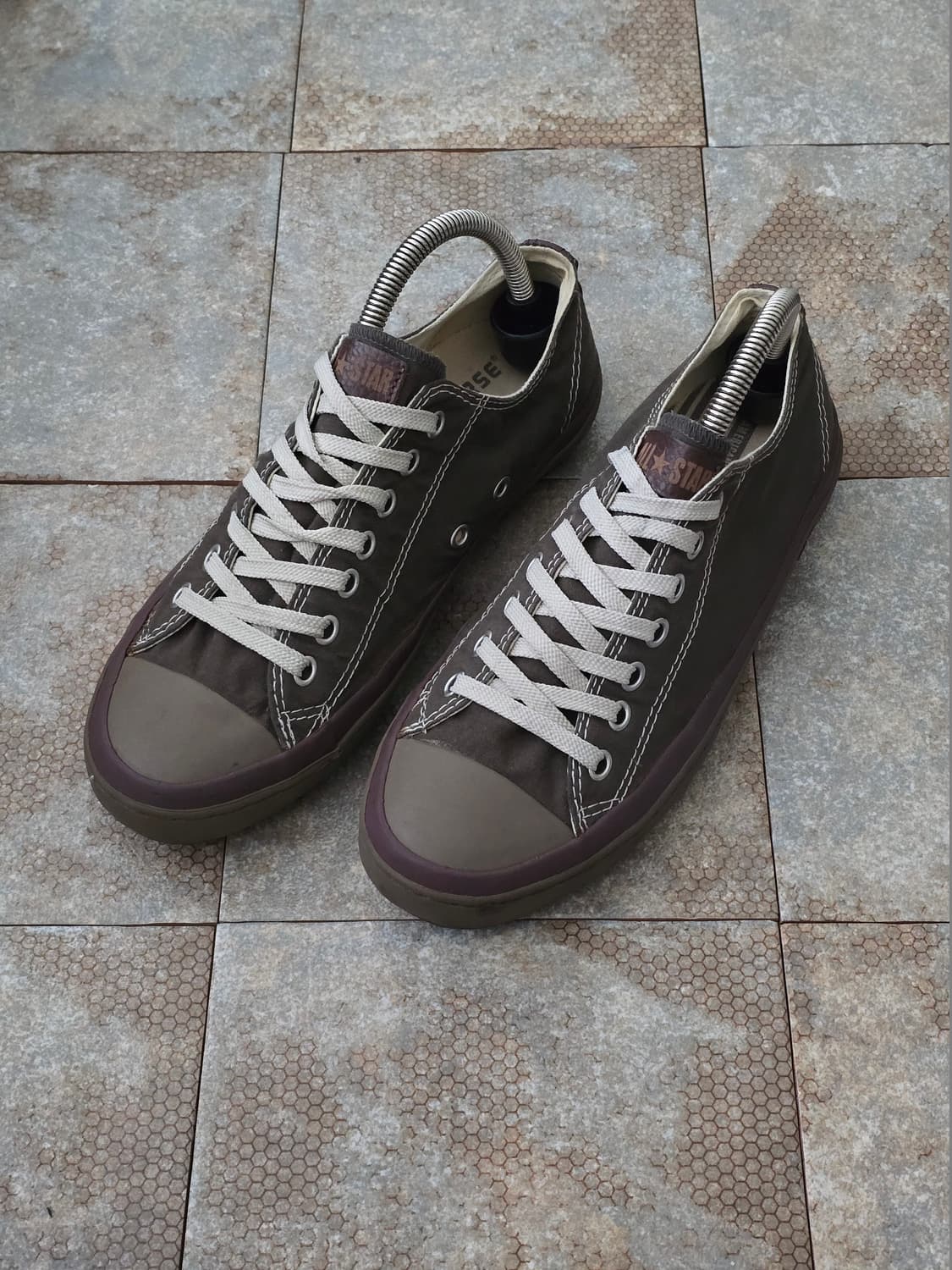 (265)컨버스 척테일러 프리미어 올스타 로우 상품이미지1