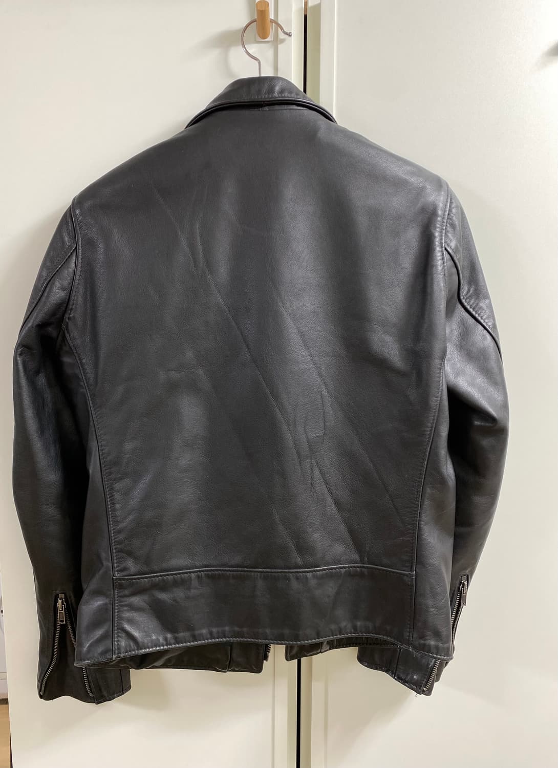 슈프림 쇼트 퍼펙토 자켓 상품이미지3