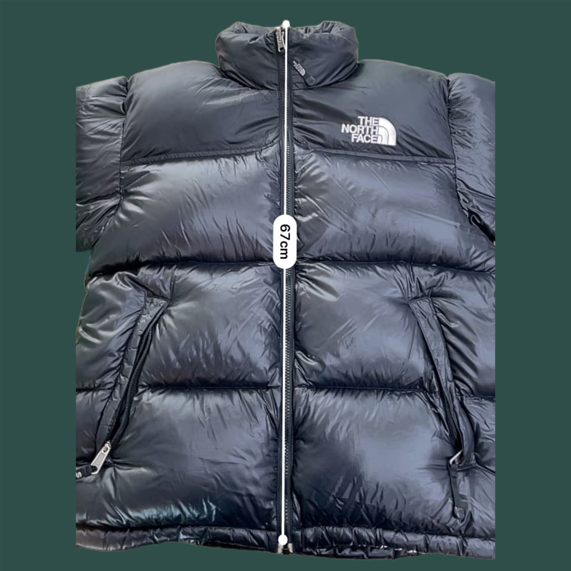 노스페이스 서밋 시리즈 2008 윈터 850 리미티드 에디션 눕시 패딩 상품이미지3