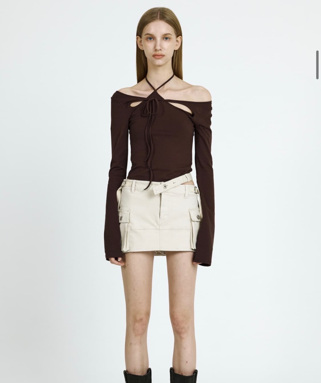 페인오어플레져 오키드 탑 S 상품이미지2