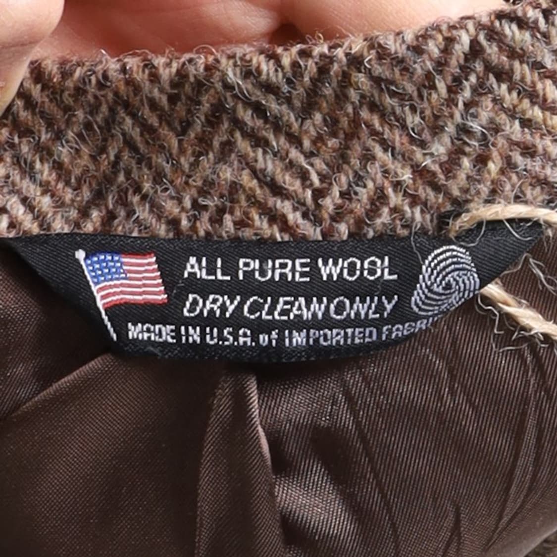  John Alexander Harris Tweed Jacket 상품이미지7