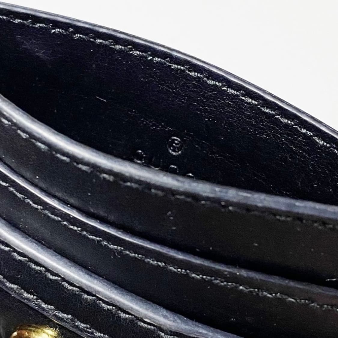 [정품] GUCCI 구찌 GG로고 마틀라세 카드지갑 상품이미지7