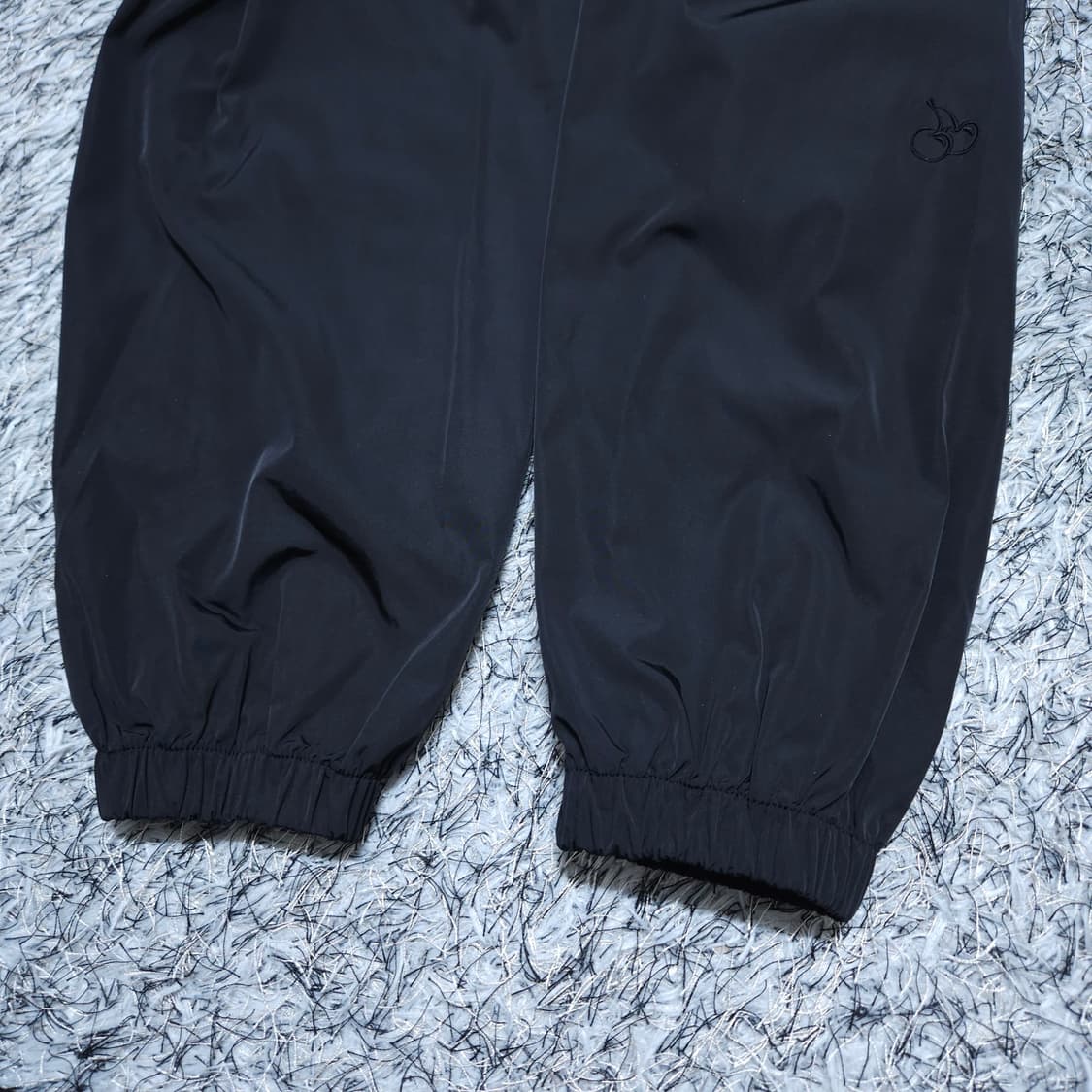 키르시) 1 여자 오버핏 우븐후드집업 우븐점퍼 / 왕눈이샵 상품이미지7