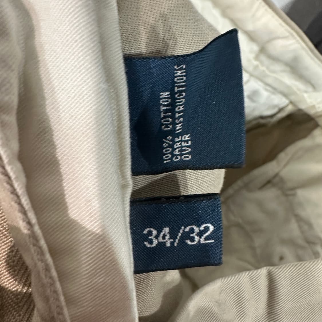 폴로랄프로렌 치노팬츠 면바지 34 상품이미지5