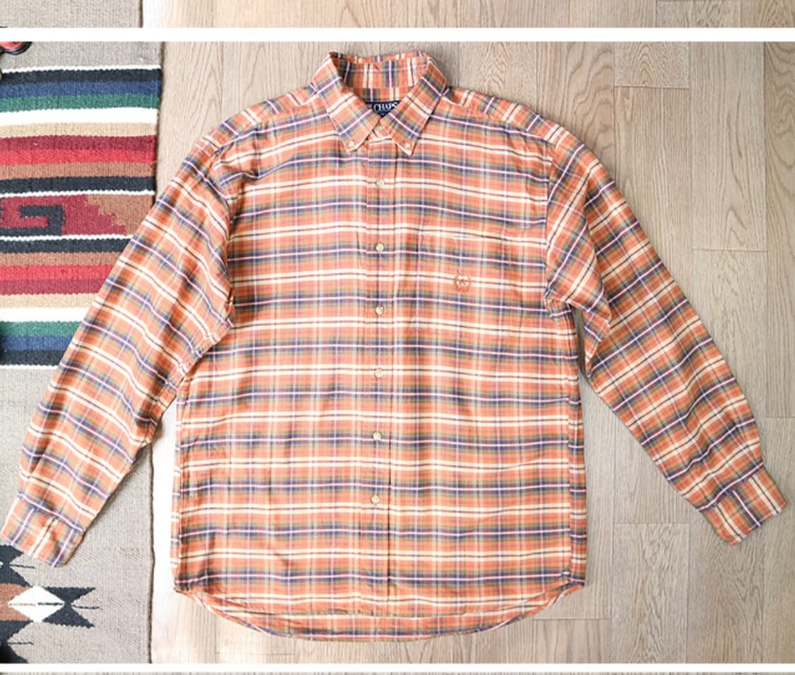 일본판 90s CHAPS BY RALPH LAUREN 챕스BY랄프로렌 상품이미지2