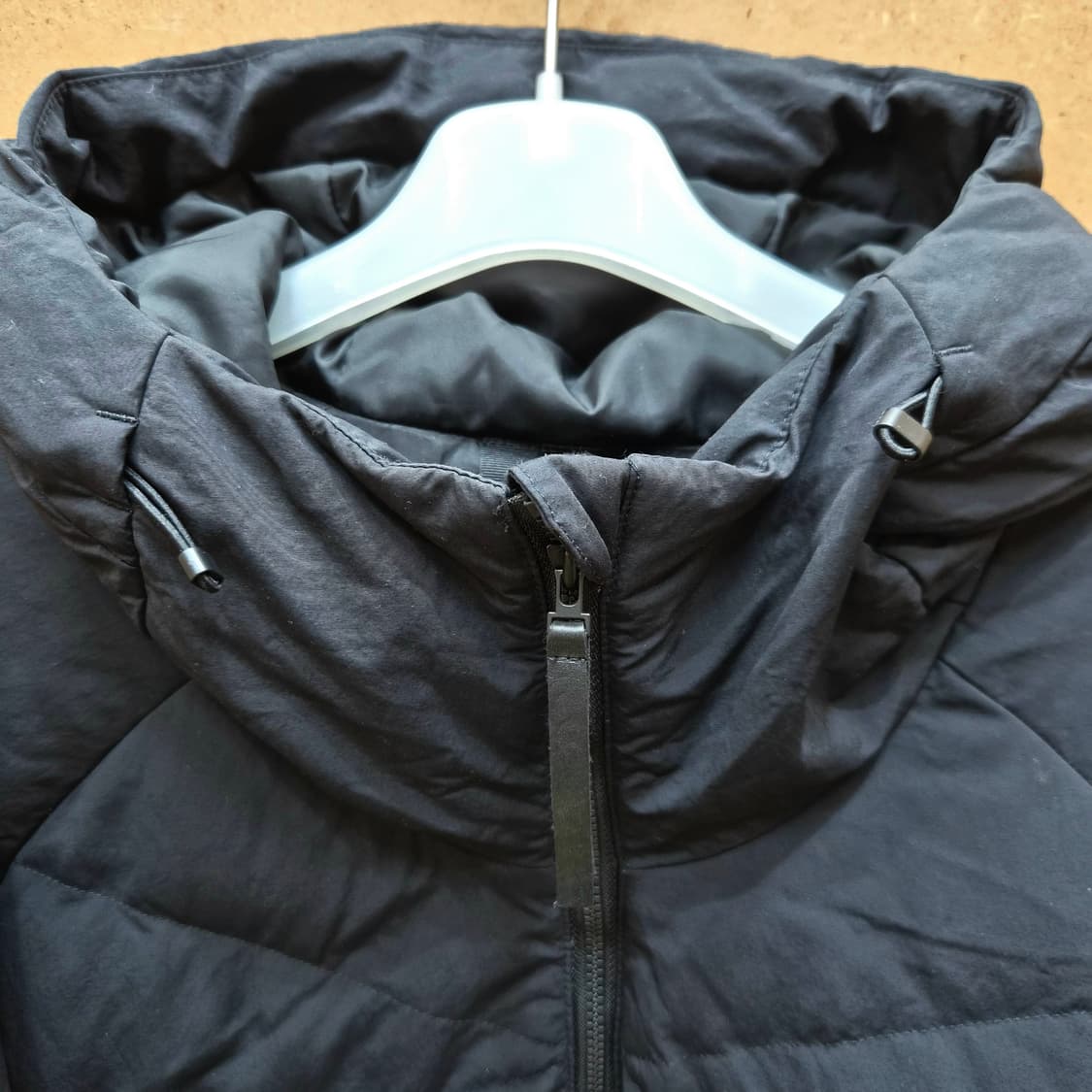 아디다스 빅 배플 패딩 상품이미지2