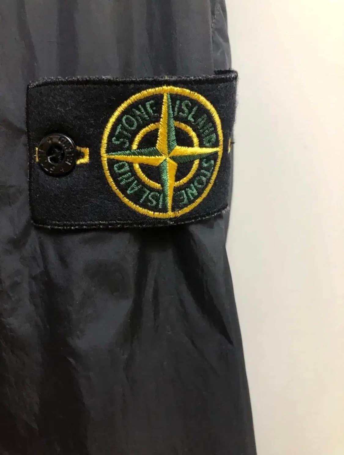 스톤아일랜드 나일론자켓 90-95 정품 상품이미지3