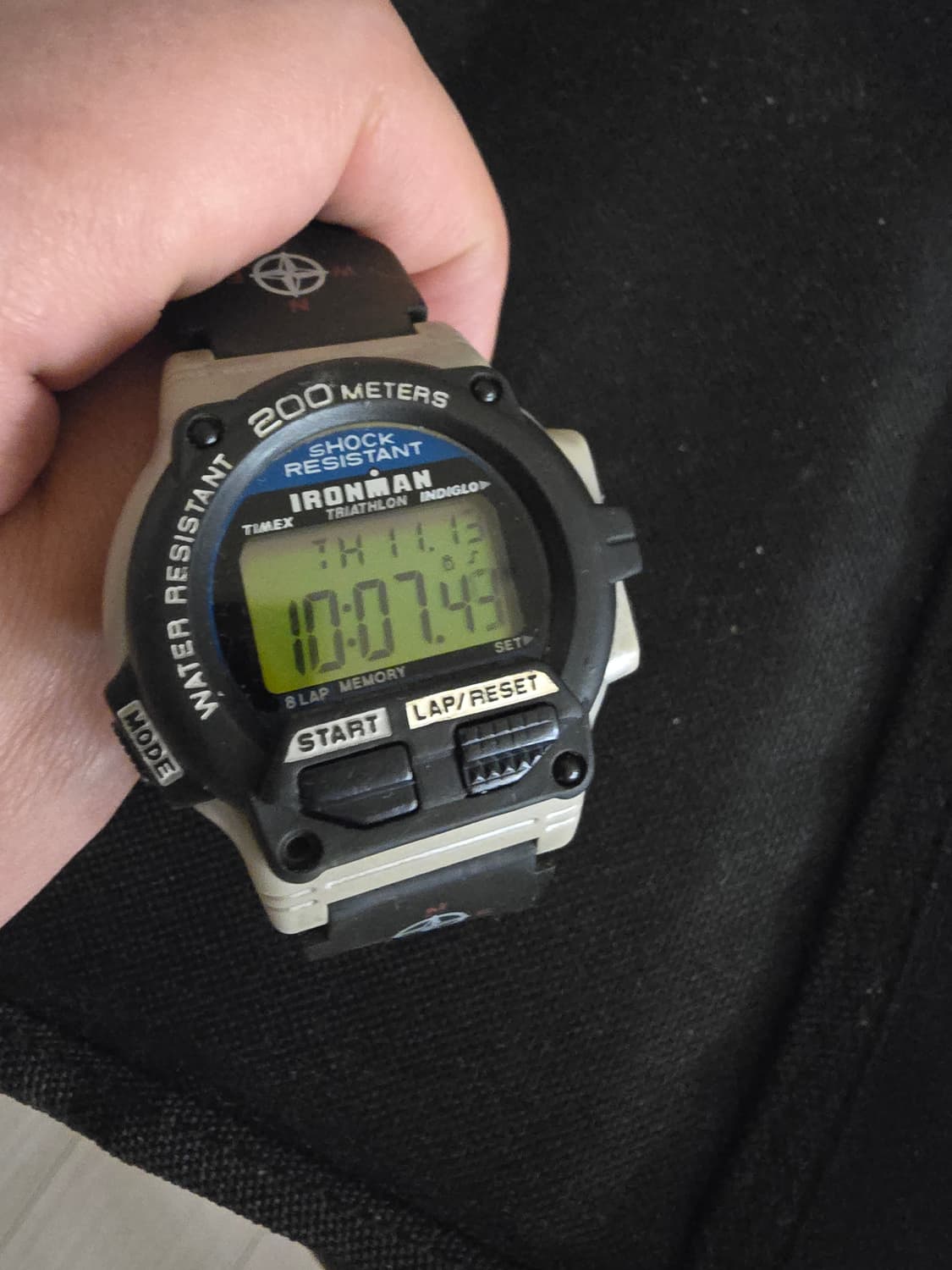 타이맥스 빈티지 시계 상품이미지1