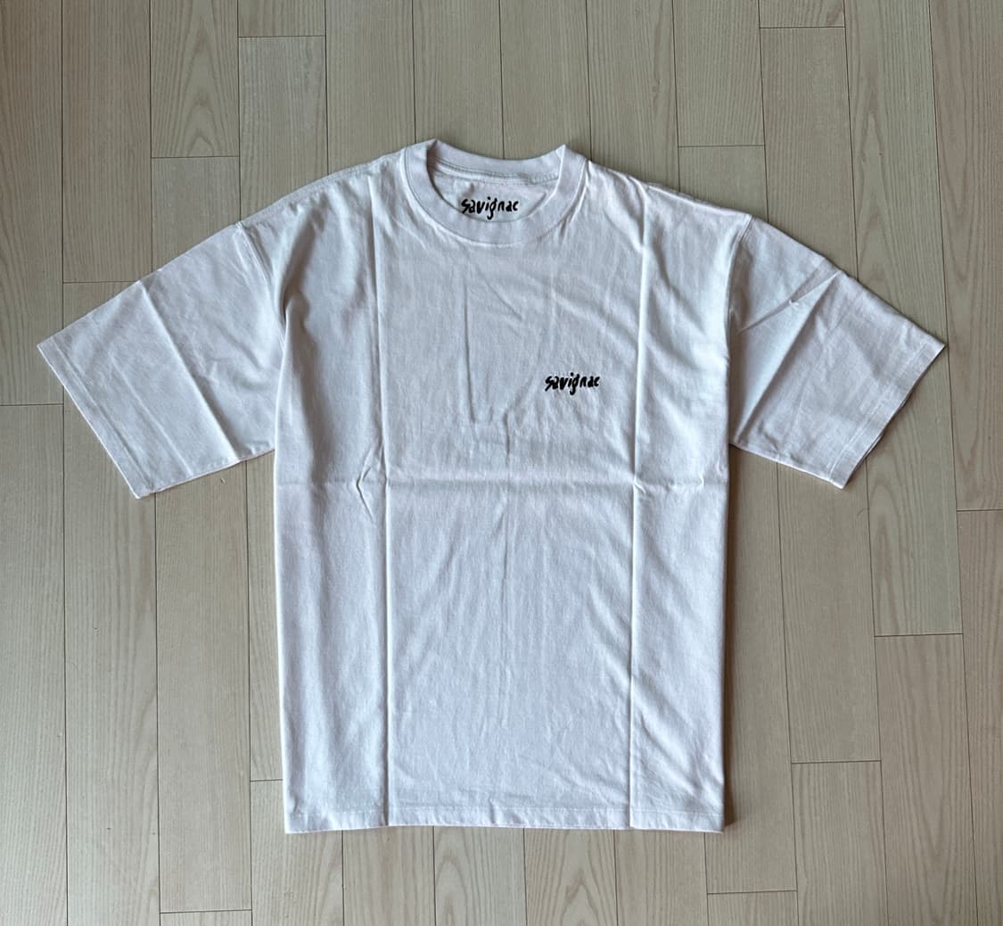 Edifice x Savignac bic프린팅티 상품이미지6