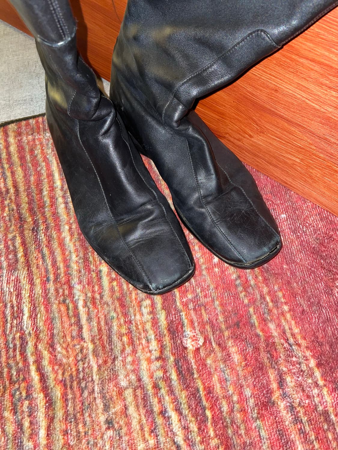 프라다 스포츠 부츠 상품이미지4