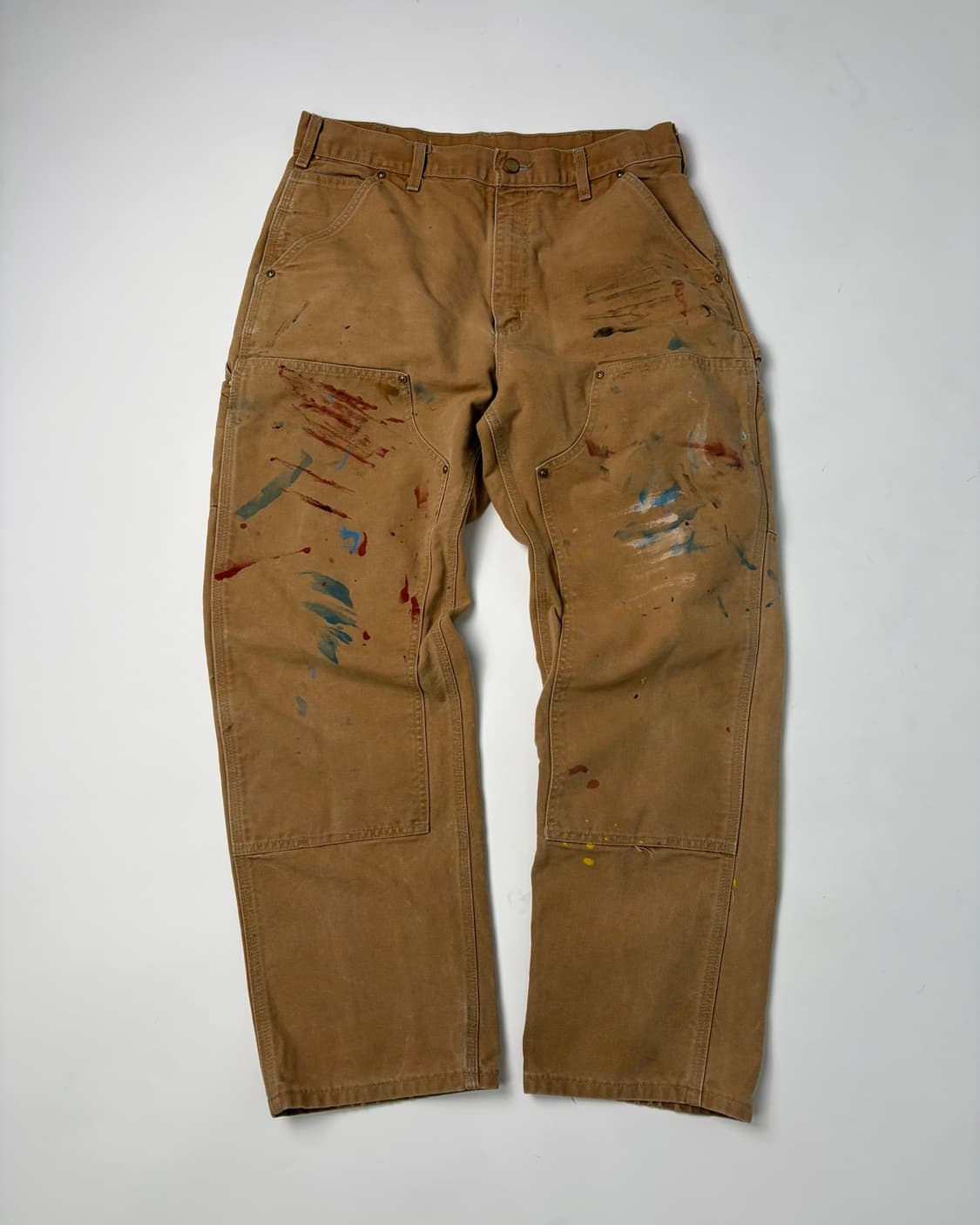 00s Carhartt Double Knee Work Pants 상품이미지1