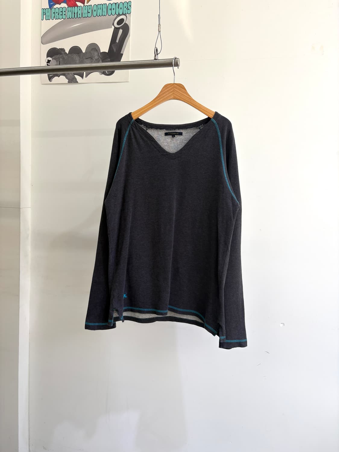 R.NEWBOLD  롱슬리브 상품이미지1