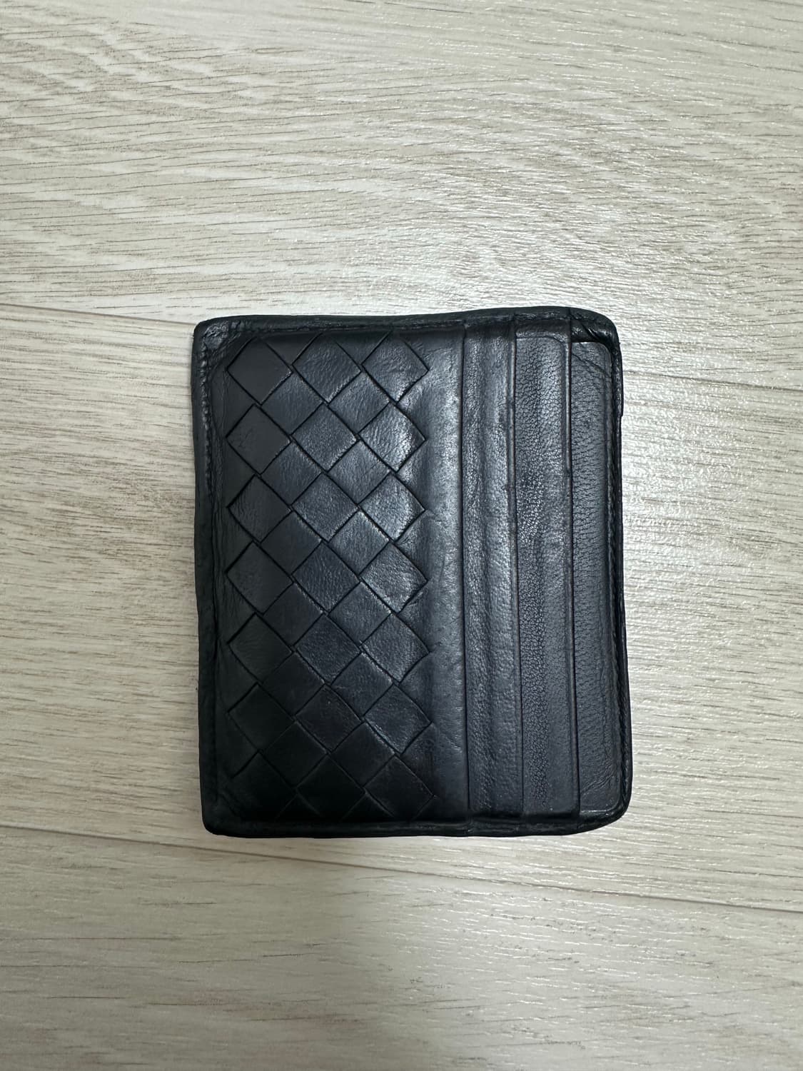 보테가 카드지갑 상품이미지2