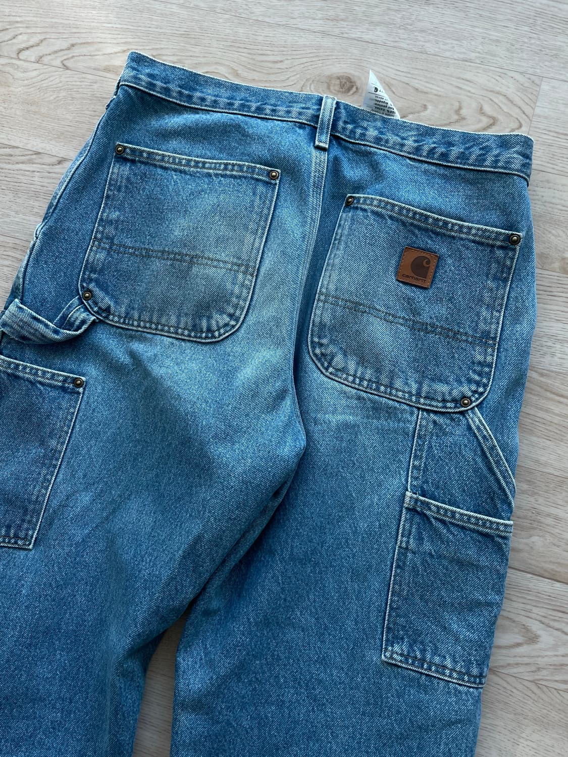 칼하트 더블니 w31 상품이미지8