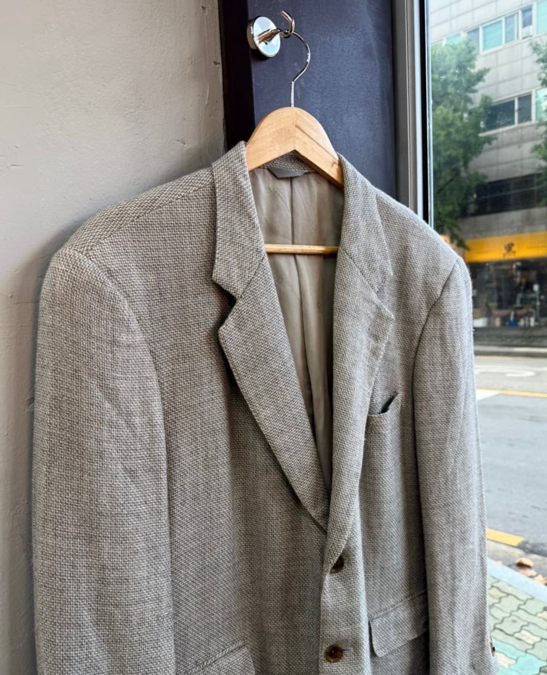M/ 크리스찬 디올 빈티지 블레이저 상품이미지3