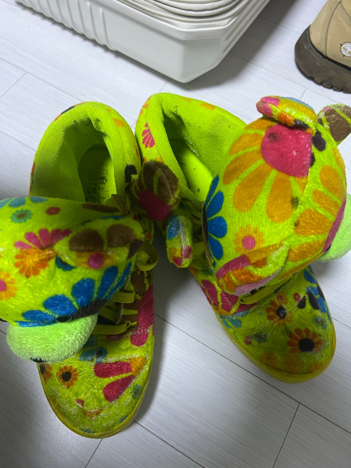 제레미스캇 아디다스 운동화 상품이미지2