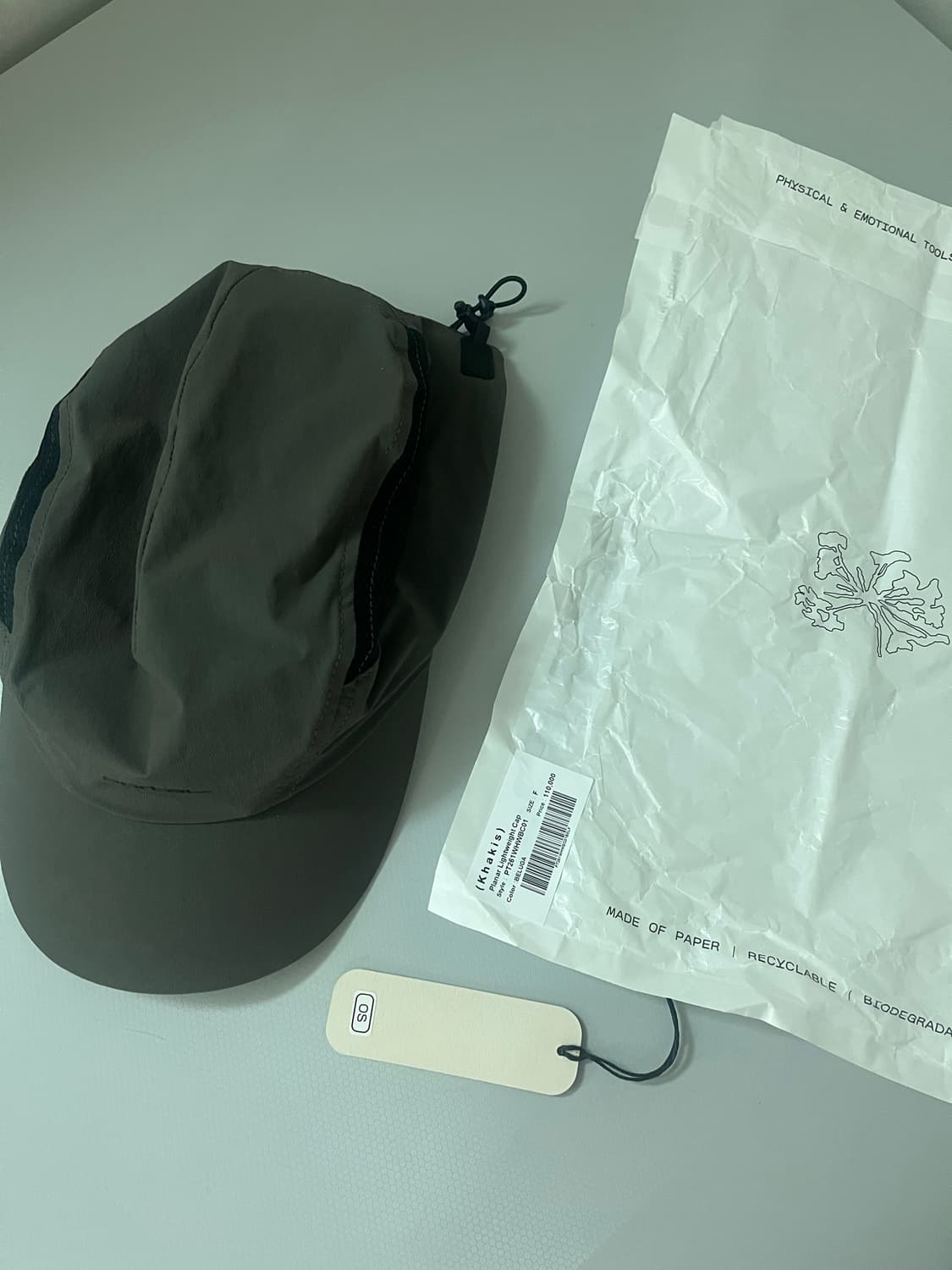 포탈 Portal Planar Lightweight Cap 상품이미지3
