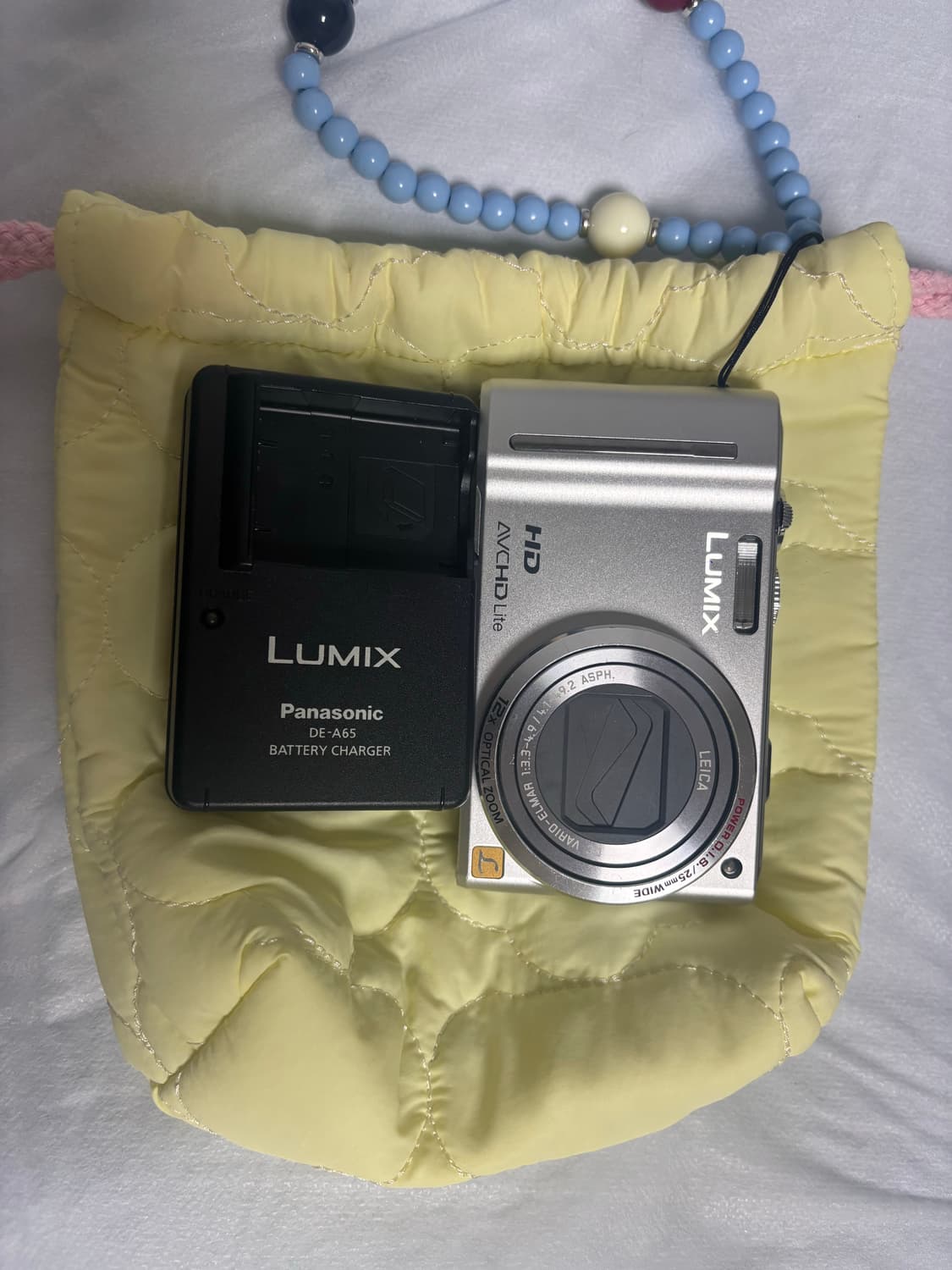 (키키 하음수이디카)Panasonic 파나소닉 Tz10 실버 상품이미지1